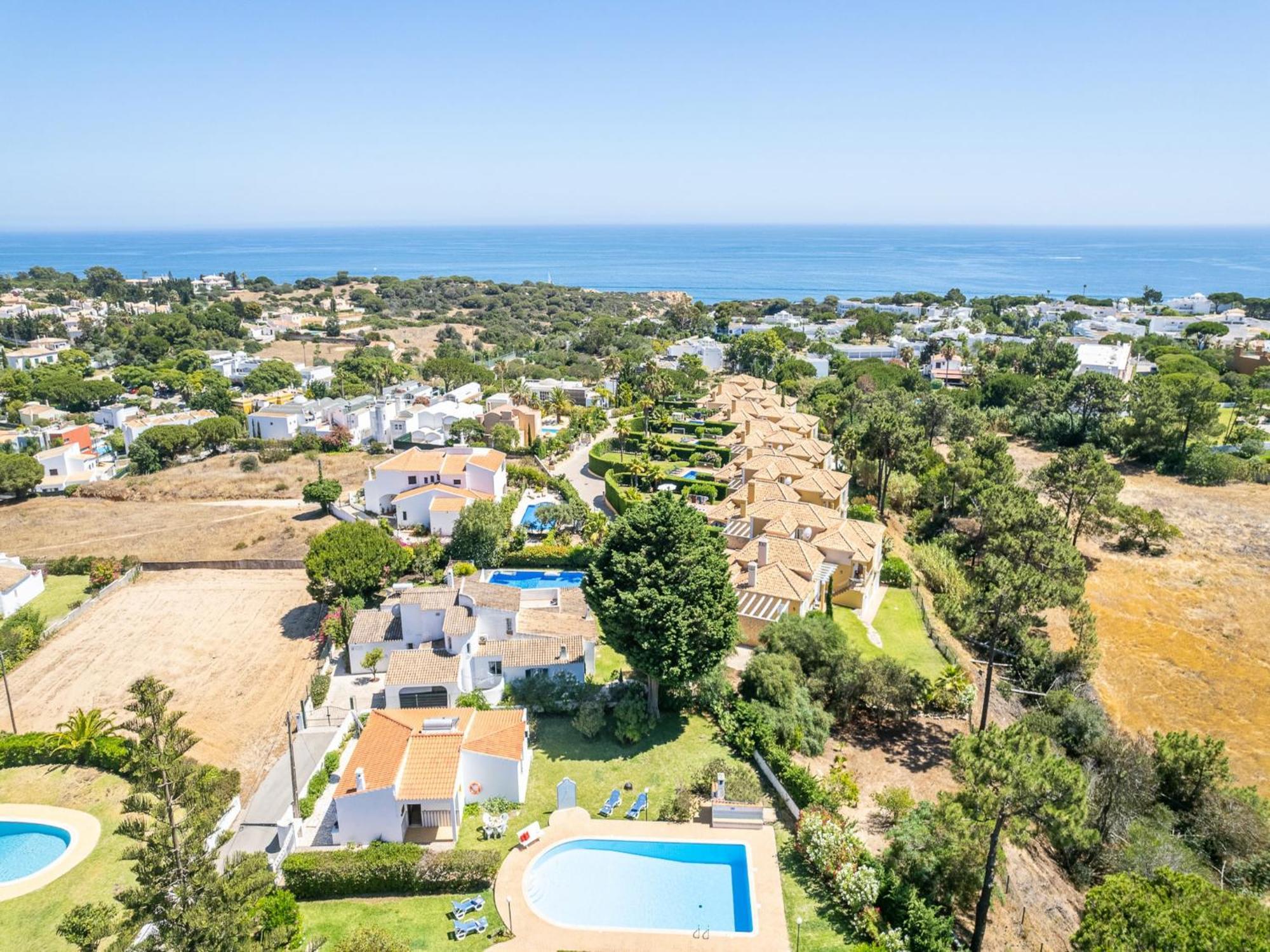 Willa Luxurious W Pool, Jacuzzi Albufeira